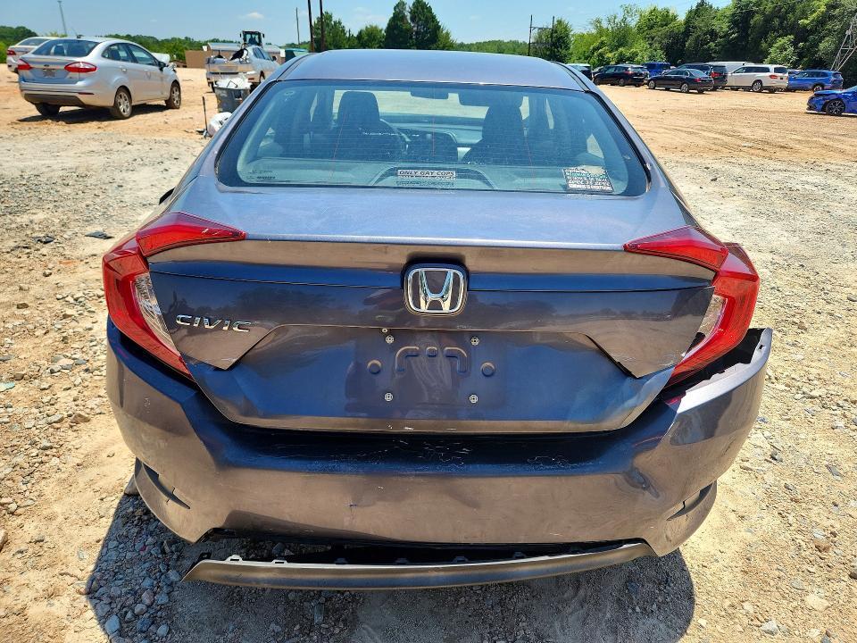 2017 HONDA CIVIC LX — Фото 6 из 12