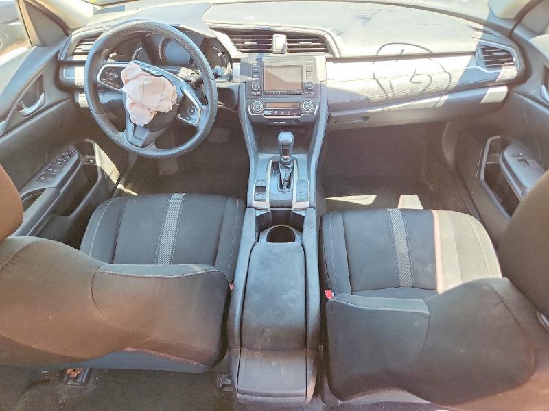 2017 HONDA CIVIC LX — Фото 8 из 12