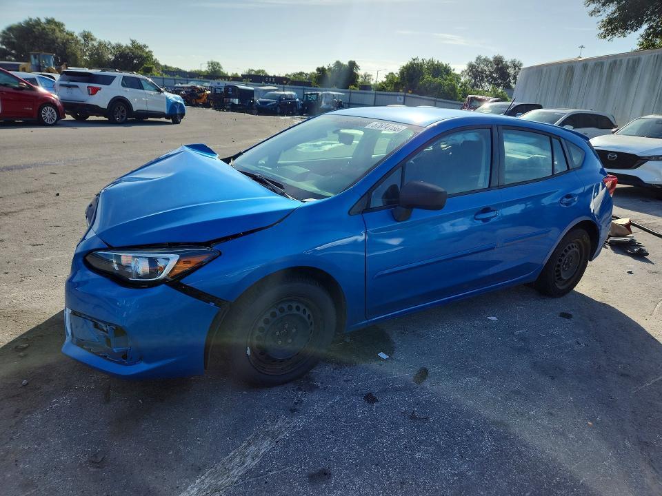 2021 SUBARU IMPREZA