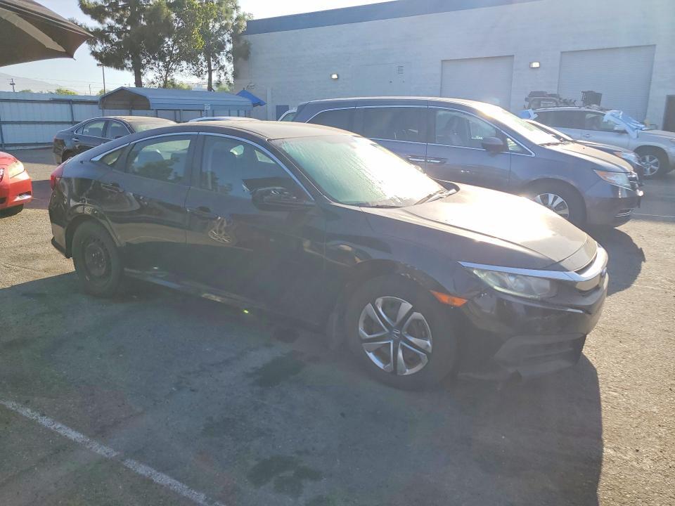 2HGFC2F59HH516317 2017 HONDA CIVIC photo no. 4