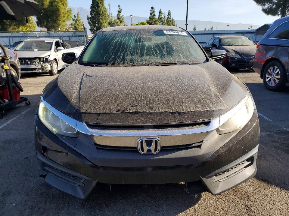 2HGFC2F59HH516317 2017 HONDA CIVIC photo no. 5