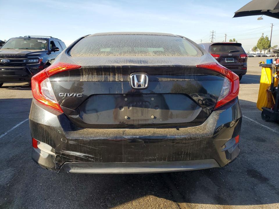 2HGFC2F59HH516317 2017 HONDA CIVIC photo no. 6