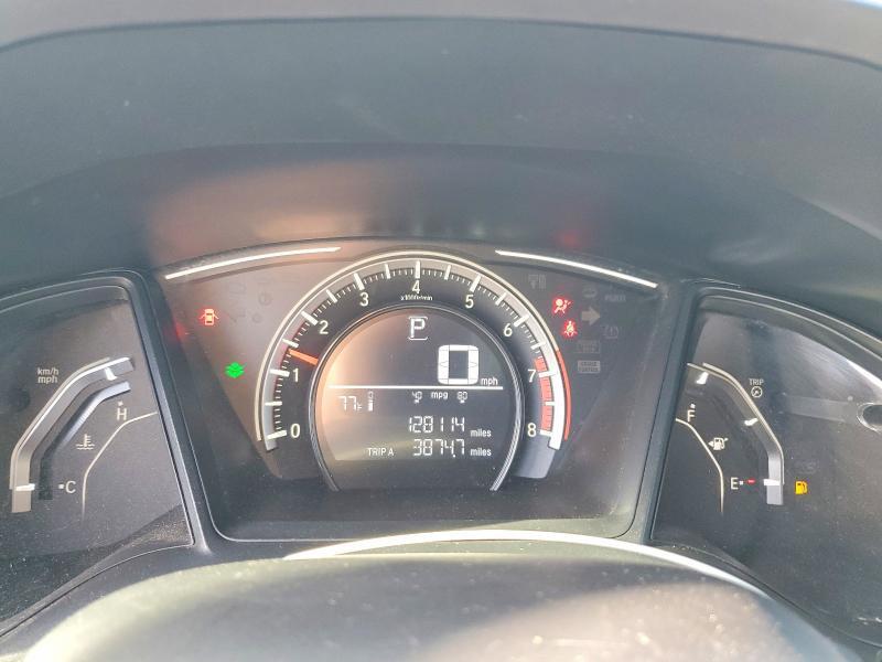 2HGFC2F59HH516317 2017 HONDA CIVIC photo no. 9