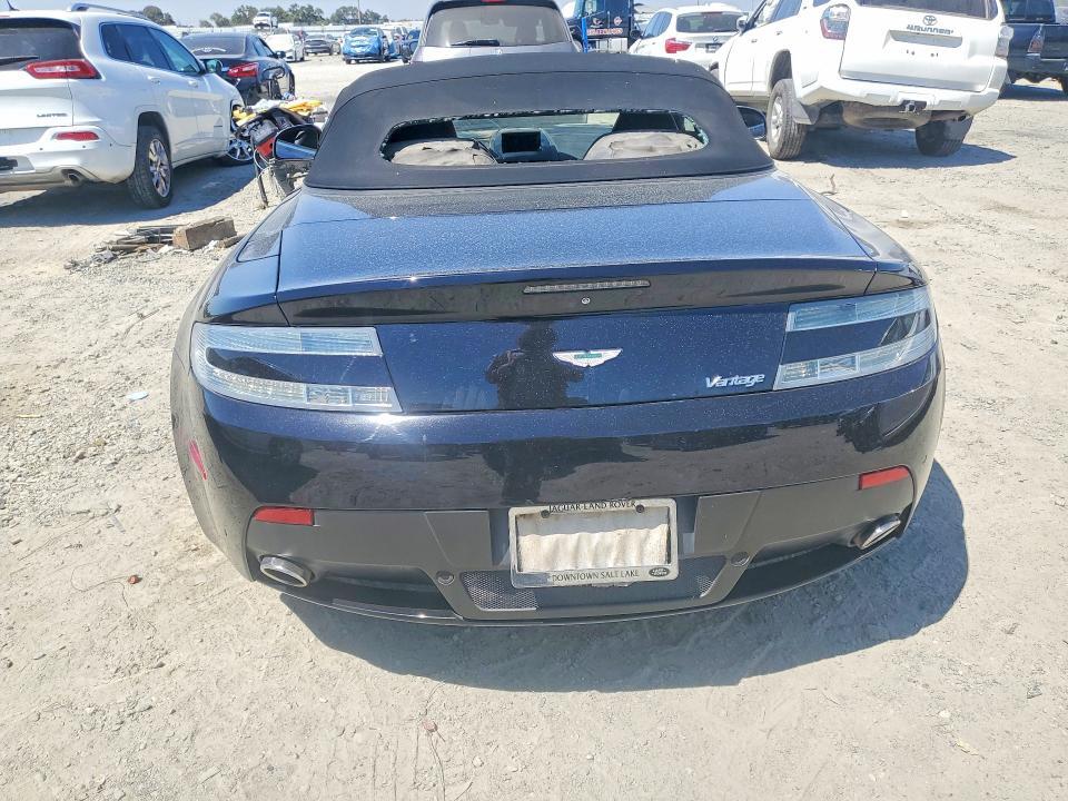 2014 ASTON MARTIN V8 VANTAGE — Фото 6 из 12