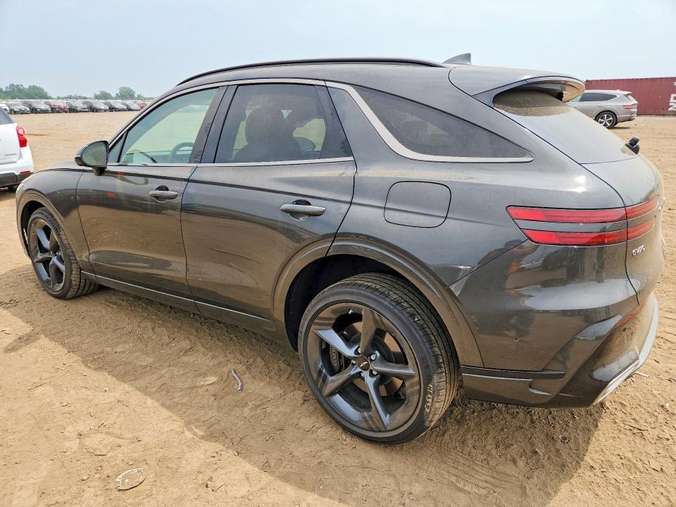 2026 GENESIS GV70 KMUMEDTC5TU243295