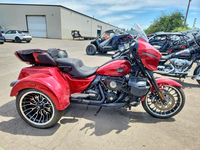 2026 HARLEY-DAVIDSON FLHLT 1HD1MGN16TB854663