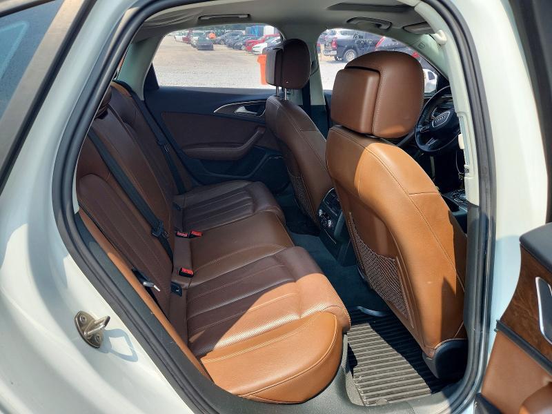 2014 AUDI A6 PRESTIGE — Фото 10 из 12