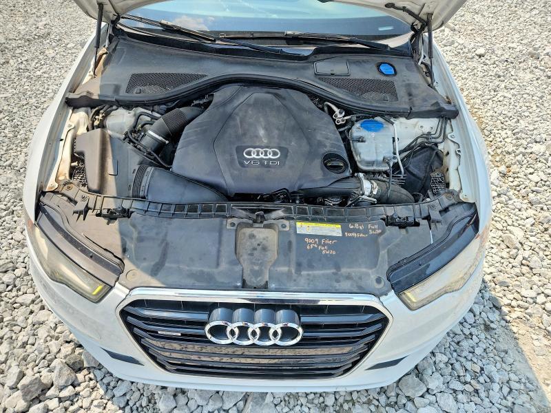 2014 AUDI A6 PRESTIGE — Фото 11 из 12