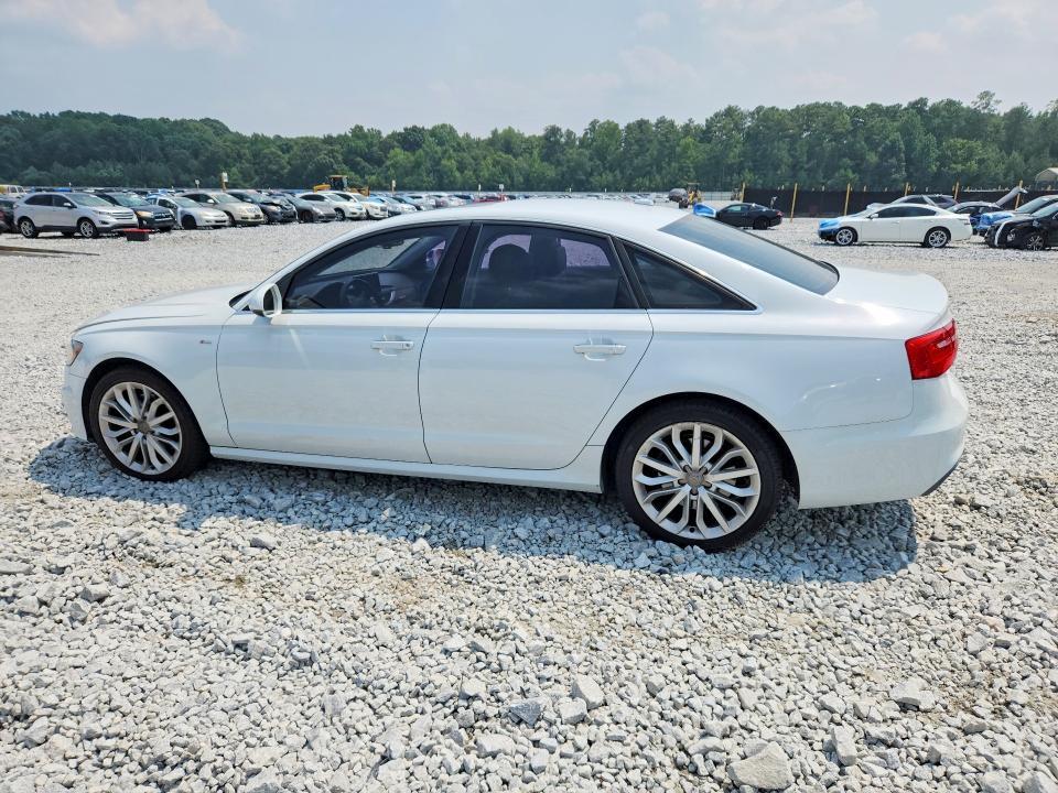 2014 AUDI A6 PRESTIGE — Фото 2 из 12