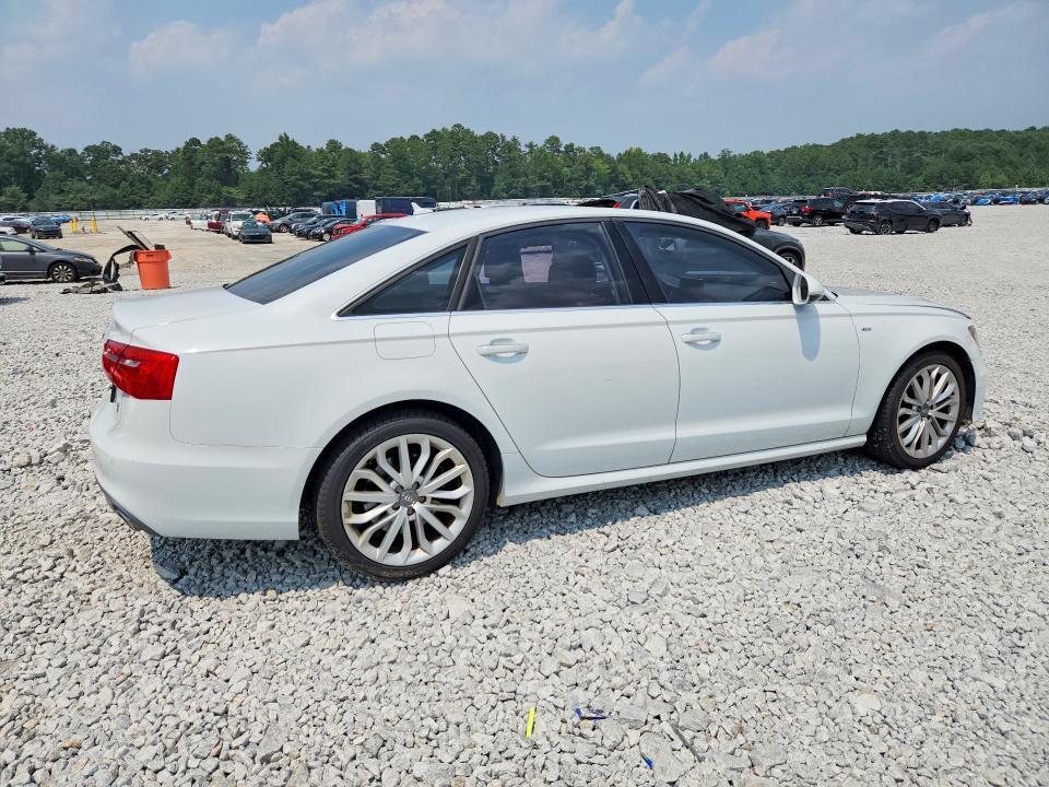 2014 AUDI A6 PRESTIGE — Фото 3 из 12