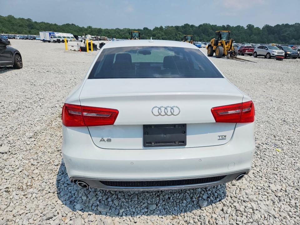 2014 AUDI A6 PRESTIGE — Фото 6 из 12