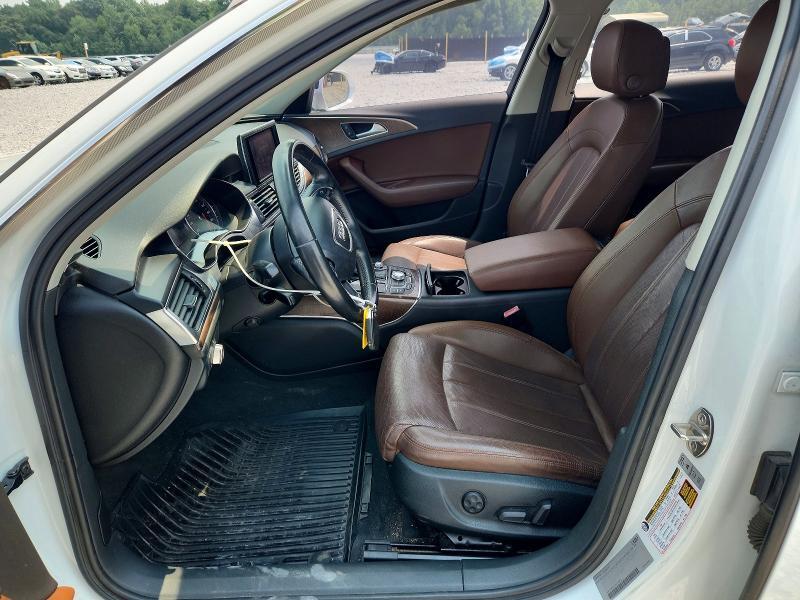 2014 AUDI A6 PRESTIGE — Фото 7 из 12