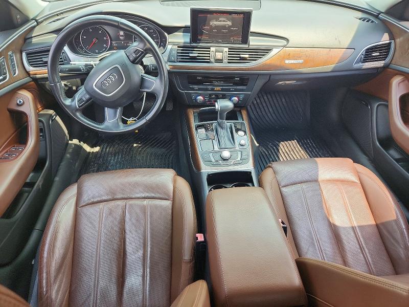 2014 AUDI A6 PRESTIGE — Фото 8 из 12