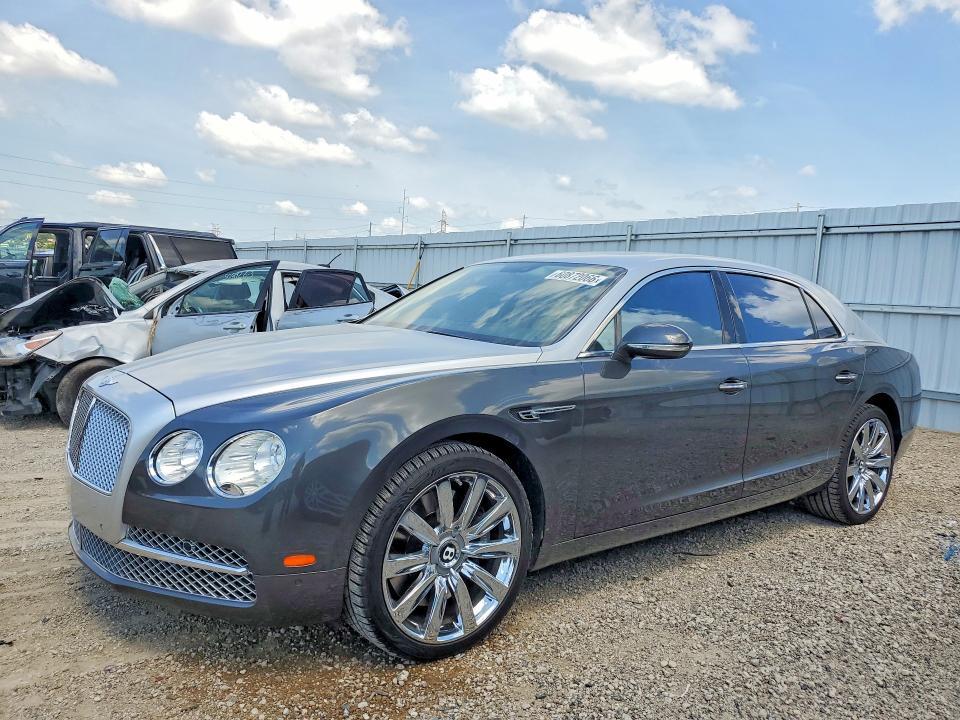 2014 BENTLEY FLYING SPUR SCBEC9ZAXEC089842