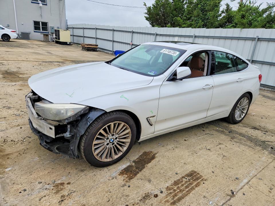2014 BMW 328 XIGT
