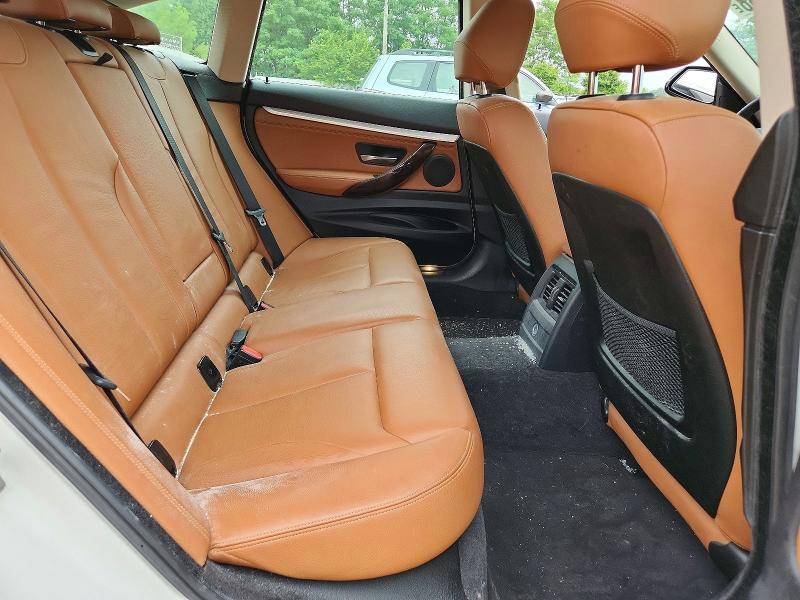 2014 BMW 328 XIGT — Фото 10 из 12