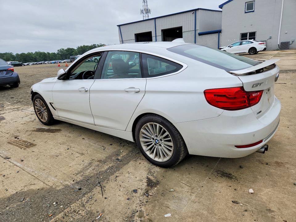 2014 BMW 328 XIGT — Фото 2 из 12