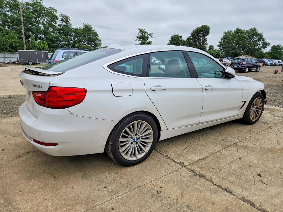 2014 BMW 328 XIGT — Фото 3 из 12