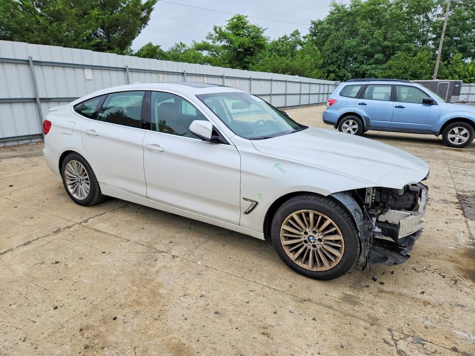 2014 BMW 328 XIGT — Фото 4 из 12