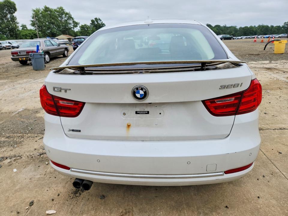 2014 BMW 328 XIGT — Фото 6 из 12