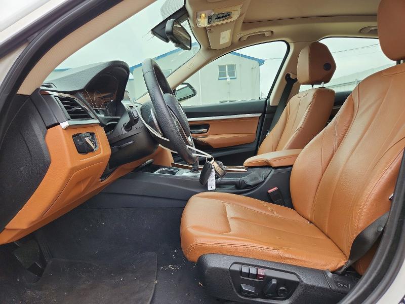 2014 BMW 328 XIGT — Фото 7 из 12