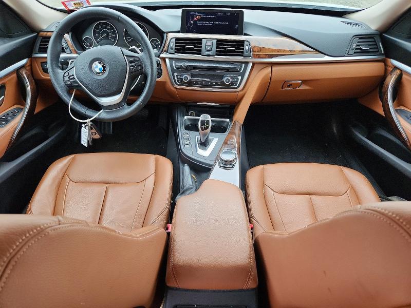 2014 BMW 328 XIGT — Фото 8 из 12