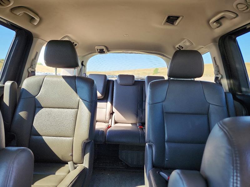2017 HONDA ODYSSEY EXL — Фото 10 из 14