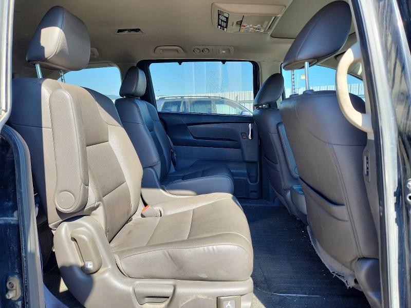2017 HONDA ODYSSEY EXL — Фото 11 из 14