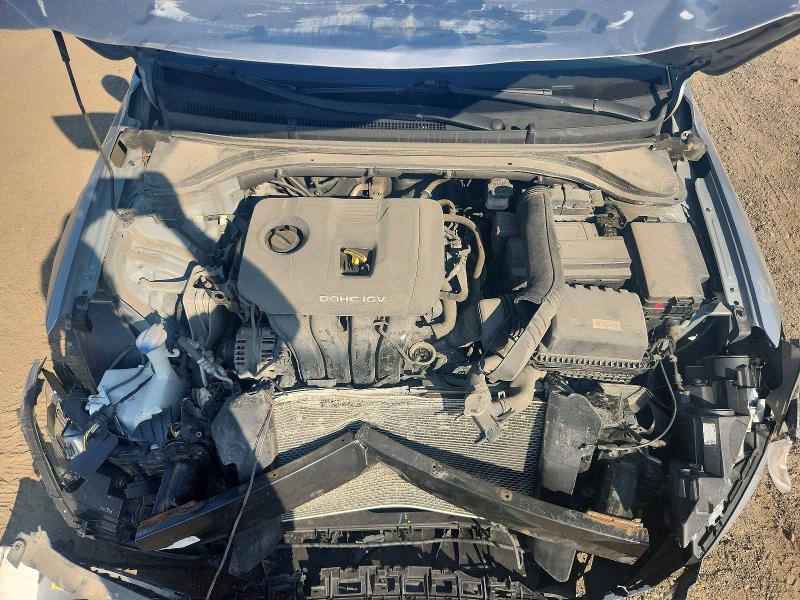 2017 HYUNDAI ELANTRA SE — Фото 11 из 13