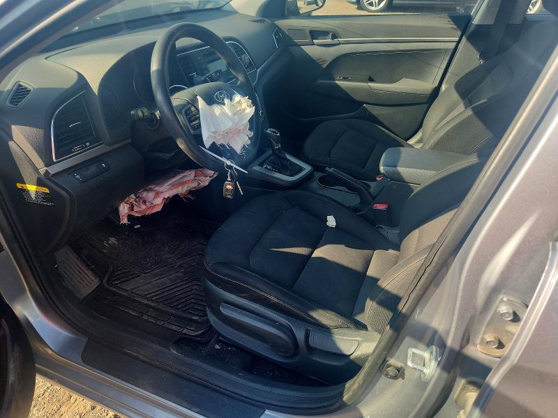 2017 HYUNDAI ELANTRA SE — Фото 7 из 13