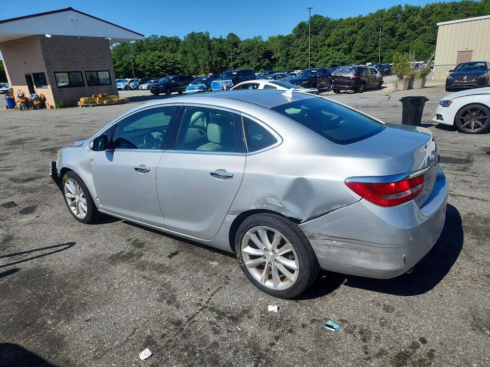 2014 BUICK VERANO — Фото 2 из 12