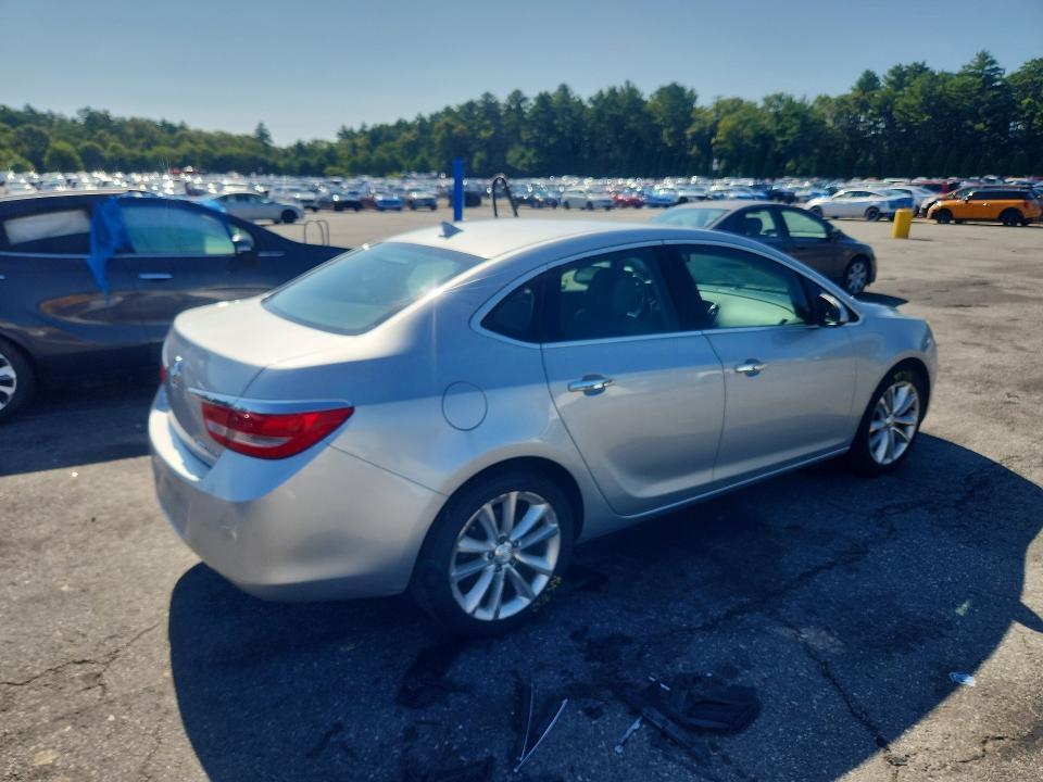 2014 BUICK VERANO — Фото 3 из 12
