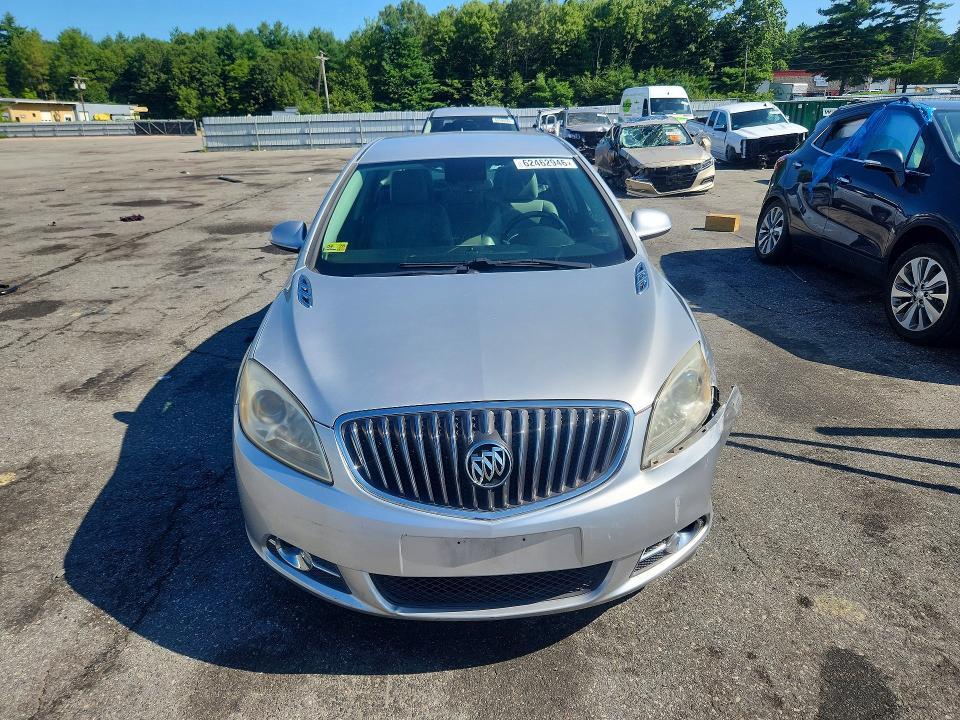 2014 BUICK VERANO — Фото 5 из 12