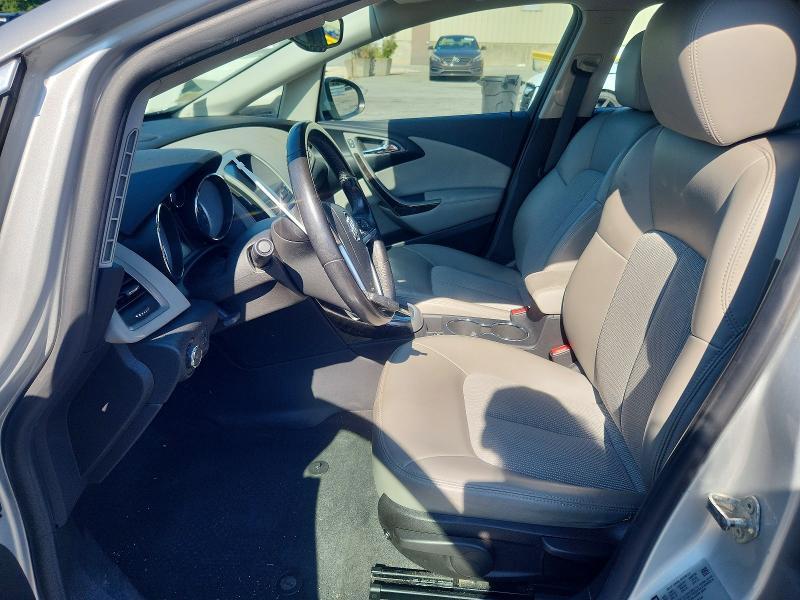 2014 BUICK VERANO — Фото 7 из 12