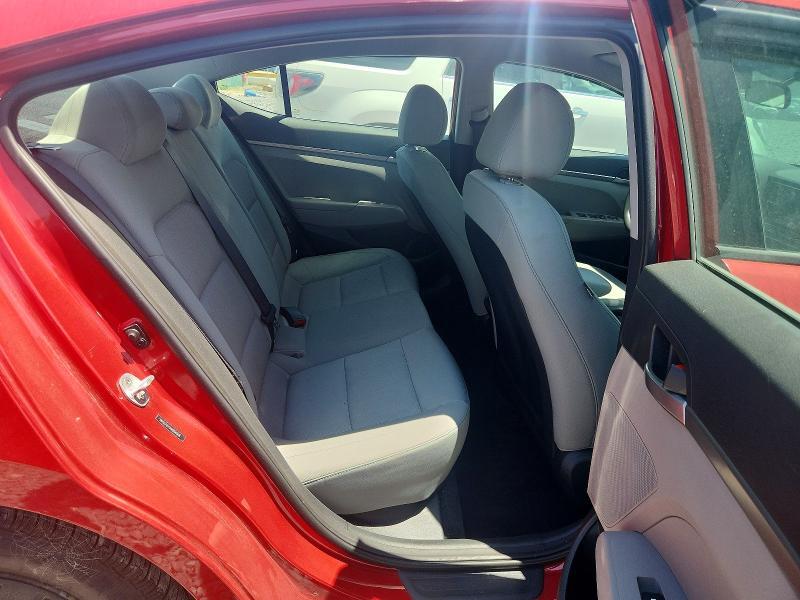 2017 HYUNDAI ELANTRA SE — Фото 10 из 12