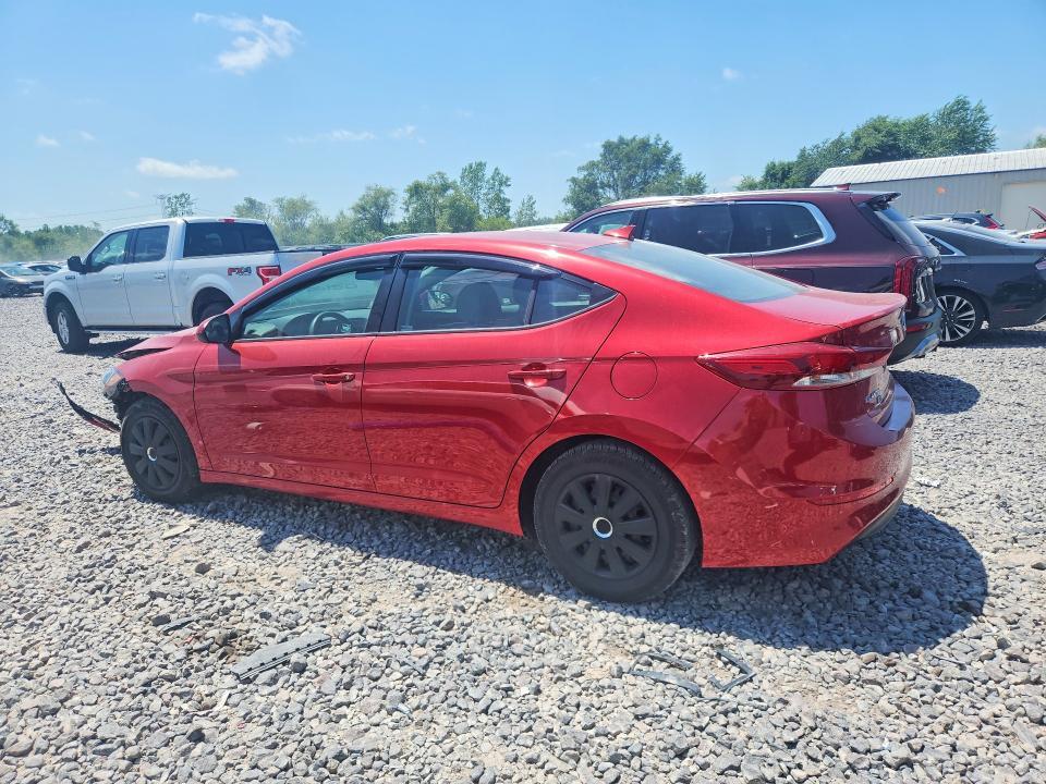 2017 HYUNDAI ELANTRA SE — Фото 2 из 12