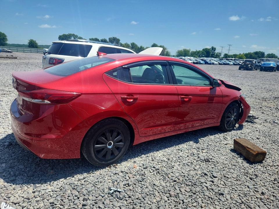 2017 HYUNDAI ELANTRA SE — Фото 3 из 12
