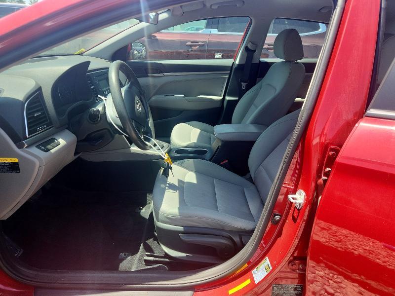 2017 HYUNDAI ELANTRA SE — Фото 7 из 12