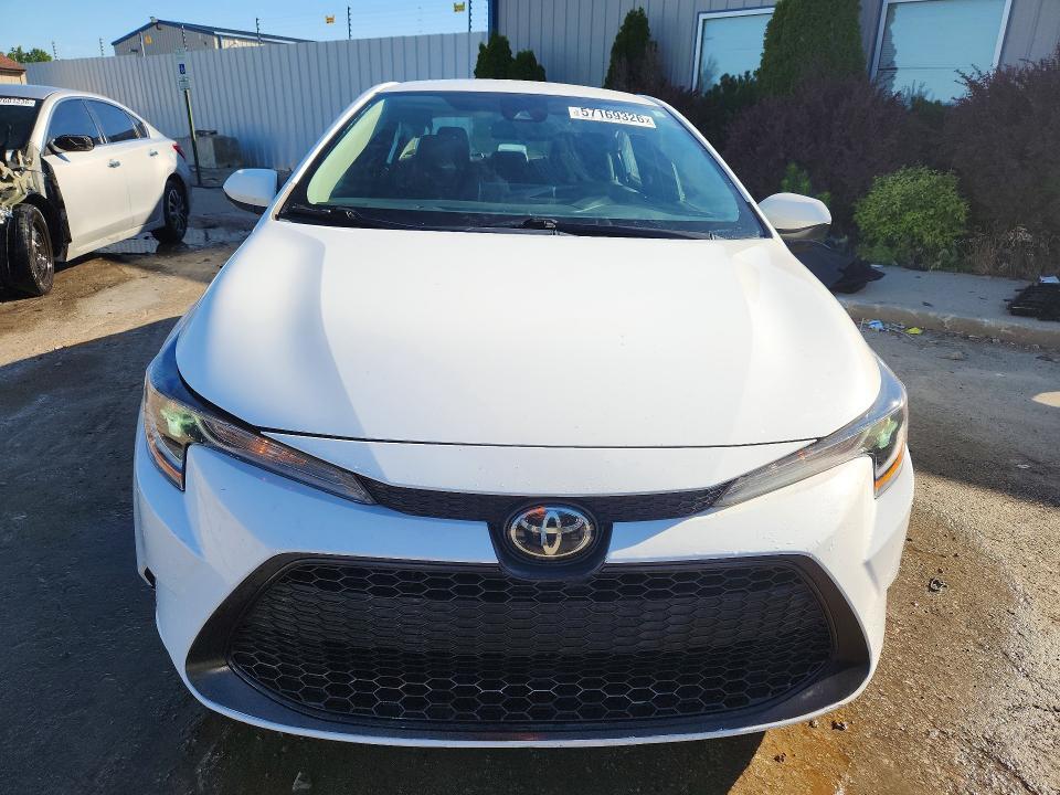 2021 TOYOTA COROLLA LE — Фото 5 из 13