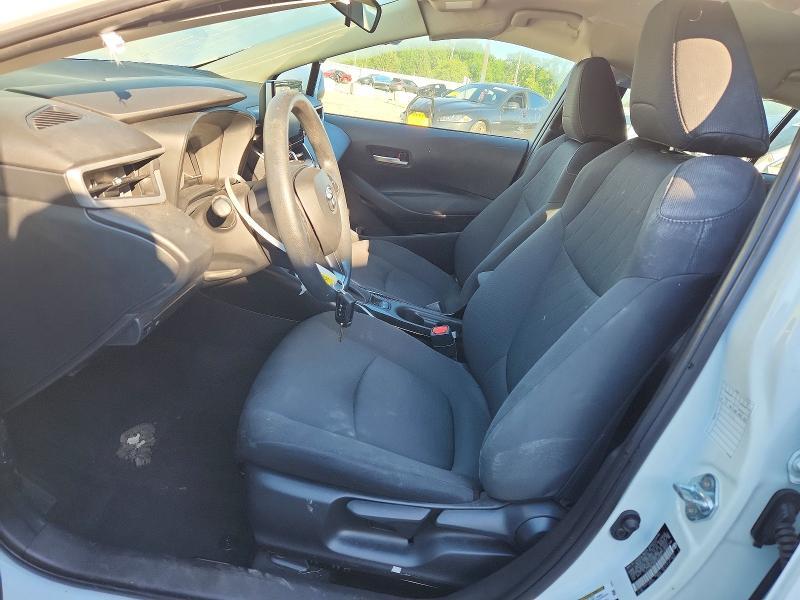 2021 TOYOTA COROLLA LE — Фото 7 из 13