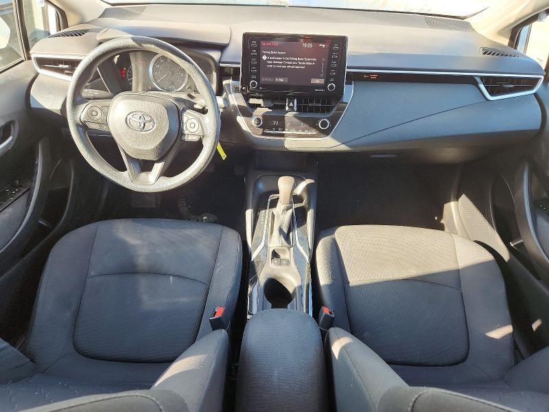2021 TOYOTA COROLLA LE — Фото 8 из 13