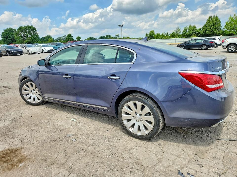 2014 BUICK LACROSSE — Фото 2 из 12