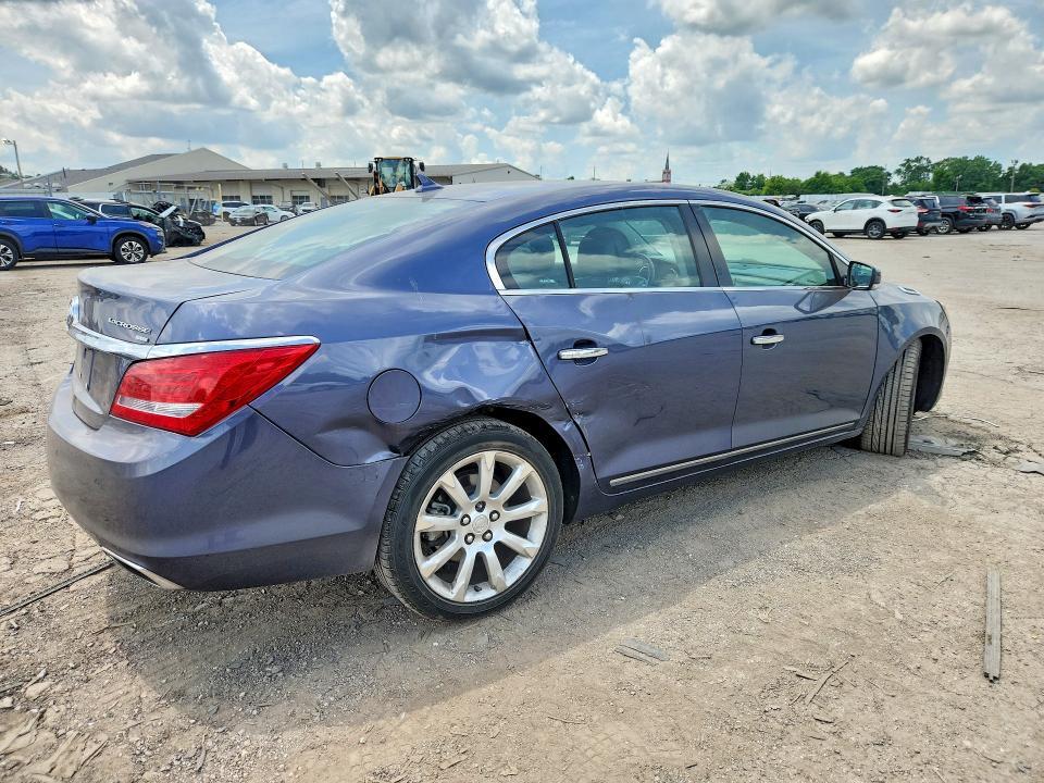 2014 BUICK LACROSSE — Фото 3 из 12