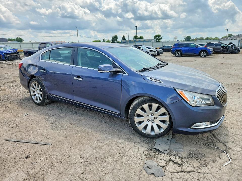2014 BUICK LACROSSE — Фото 4 из 12