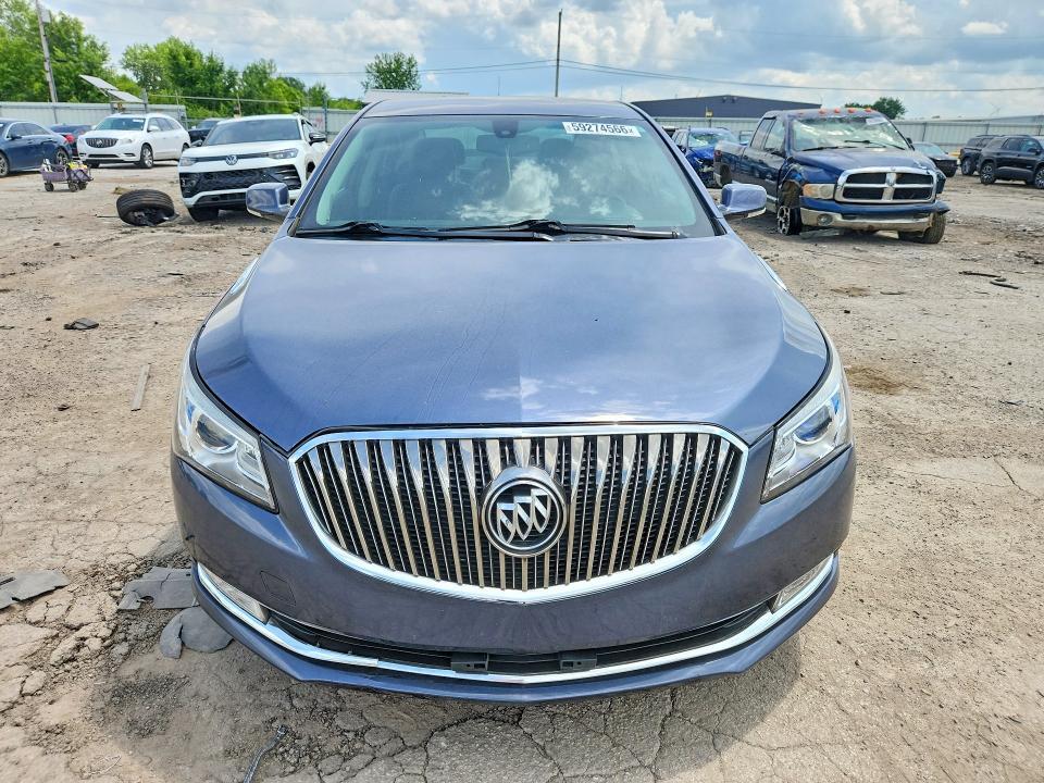 2014 BUICK LACROSSE — Фото 5 из 12