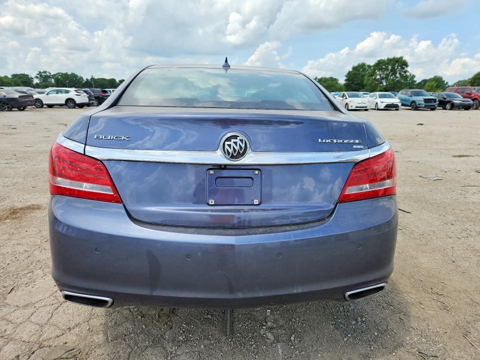 2014 BUICK LACROSSE — Фото 6 из 12