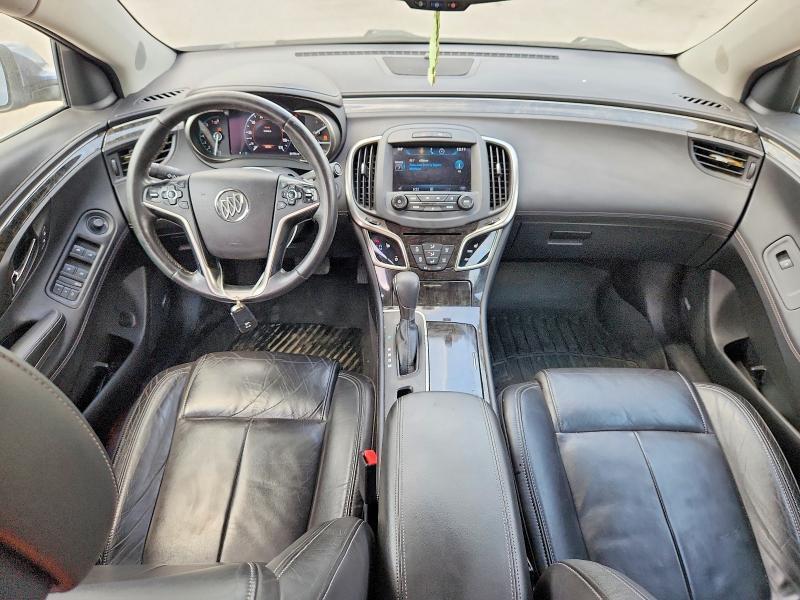 2014 BUICK LACROSSE — Фото 8 из 12