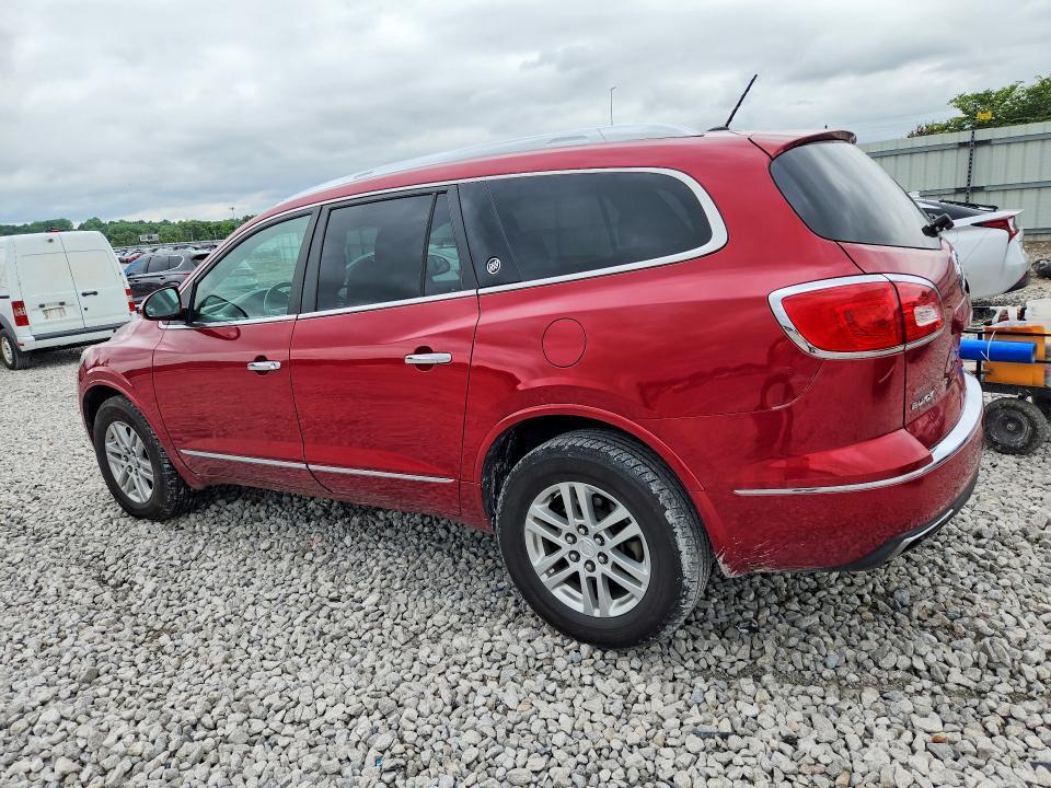 2014 BUICK ENCLAVE — Фото 2 из 13