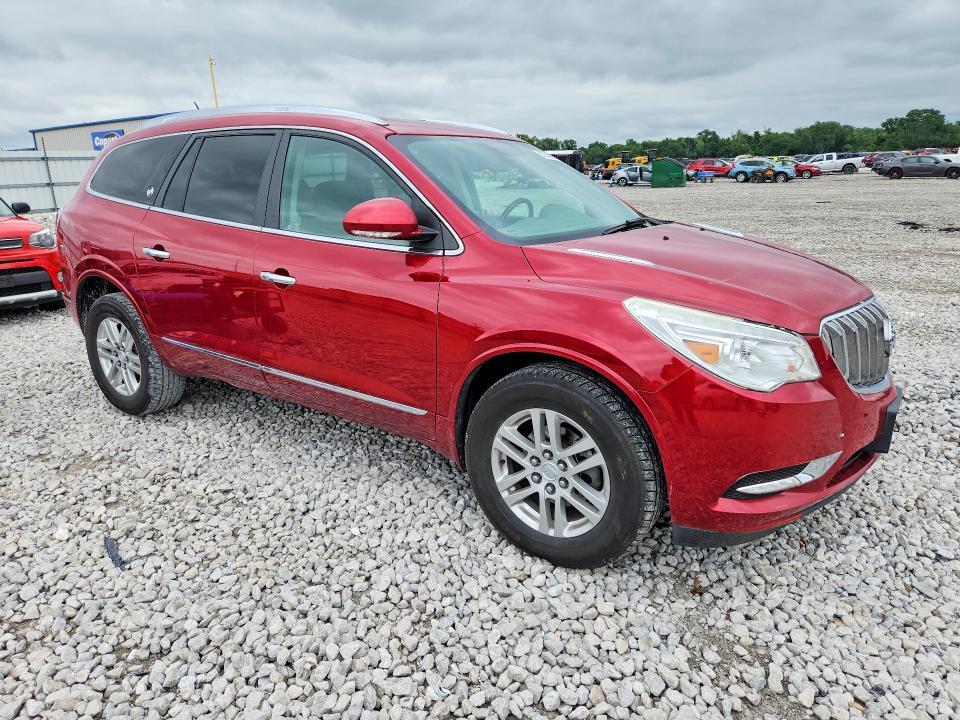 2014 BUICK ENCLAVE — Фото 4 из 13