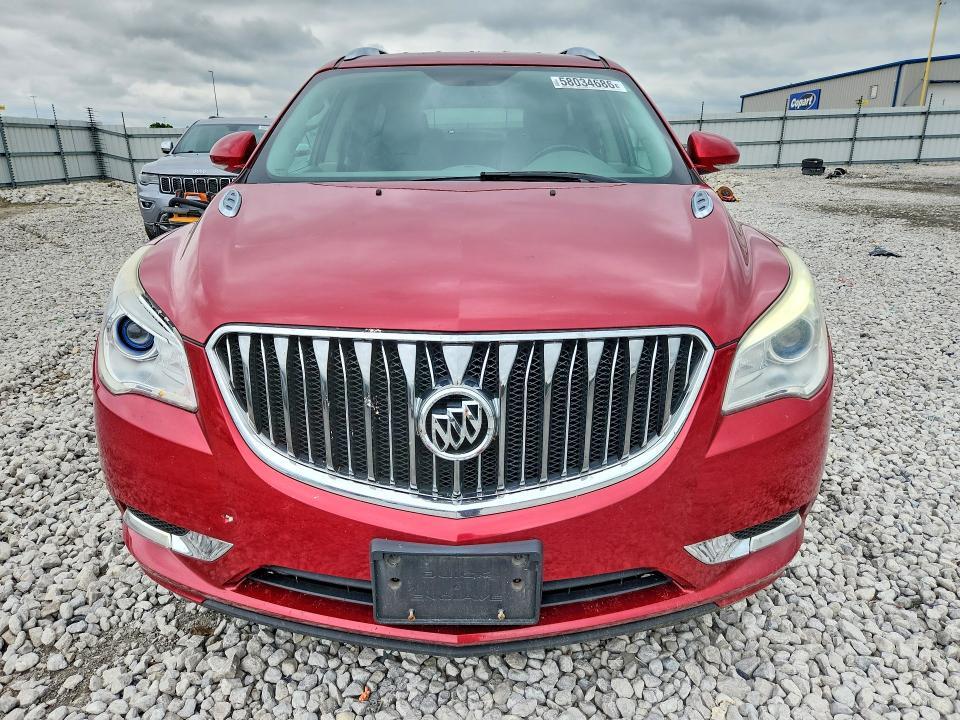 2014 BUICK ENCLAVE — Фото 5 из 13
